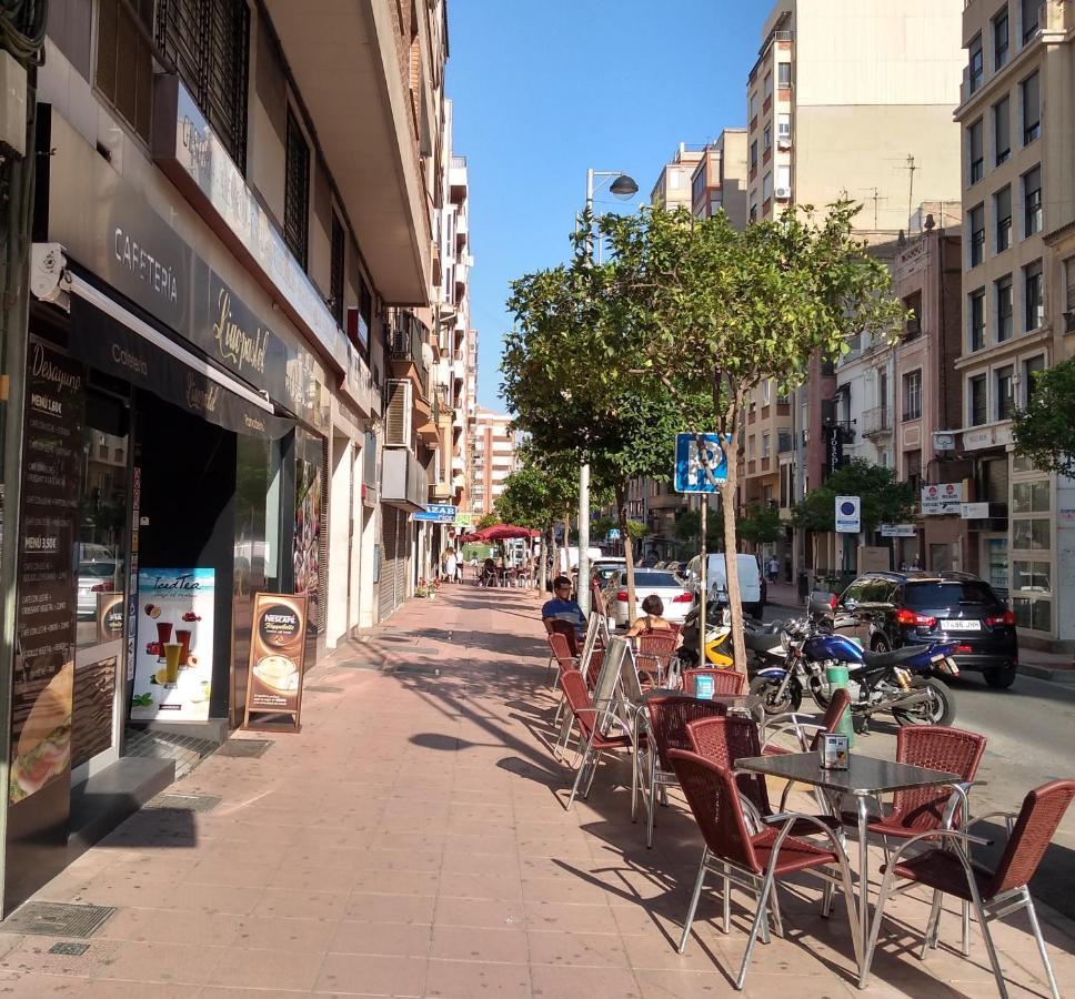 Loft Beta Lejlighed Castellón de la Plana Eksteriør billede