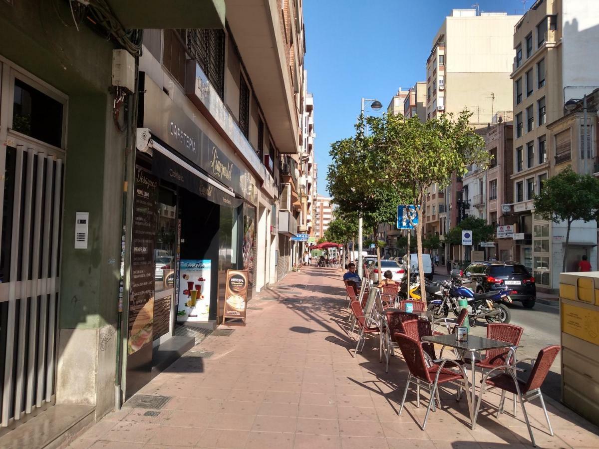 Loft Beta Lejlighed Castellón de la Plana Eksteriør billede