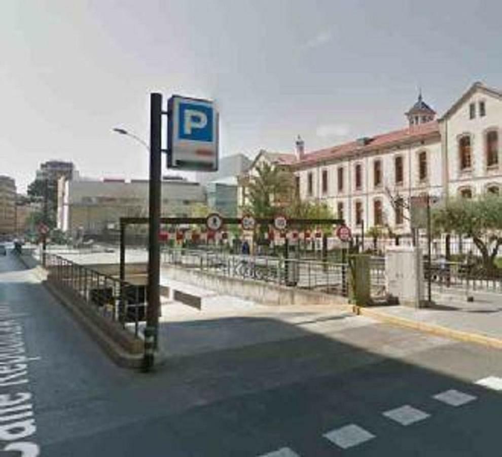 Loft Beta Lejlighed Castellón de la Plana Eksteriør billede