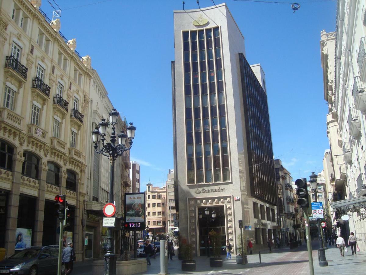 Loft Beta Lejlighed Castellón de la Plana Eksteriør billede