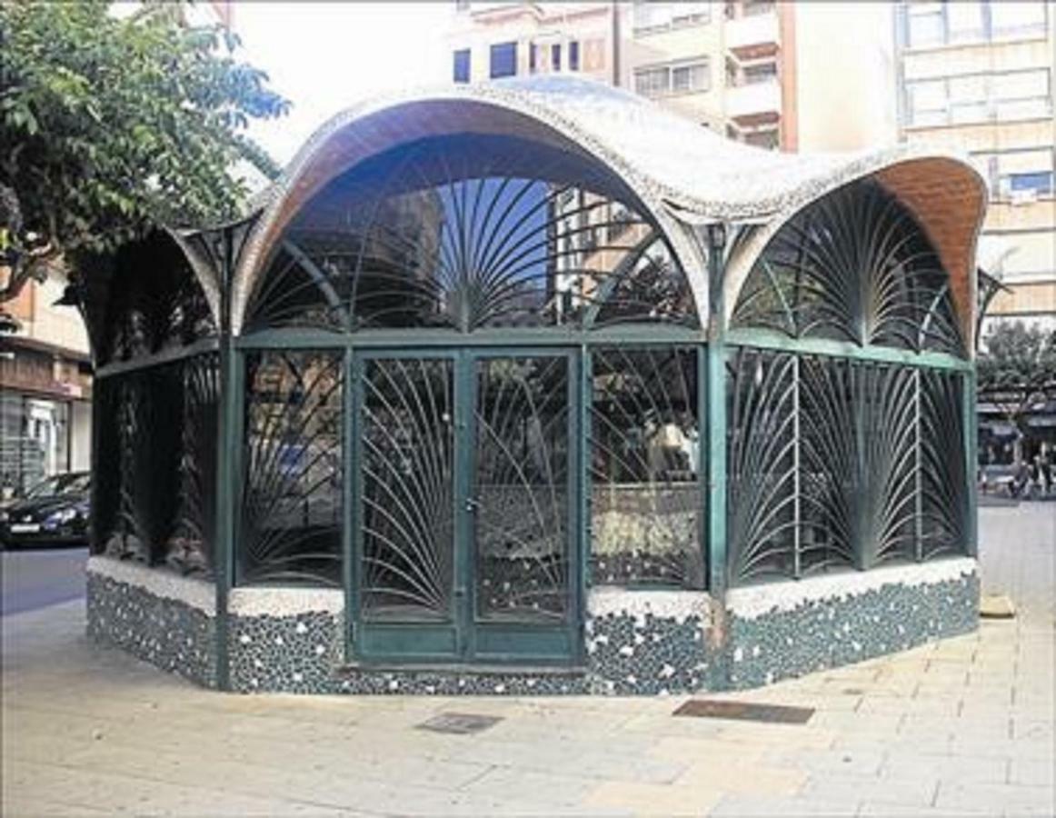 Loft Beta Lejlighed Castellón de la Plana Eksteriør billede