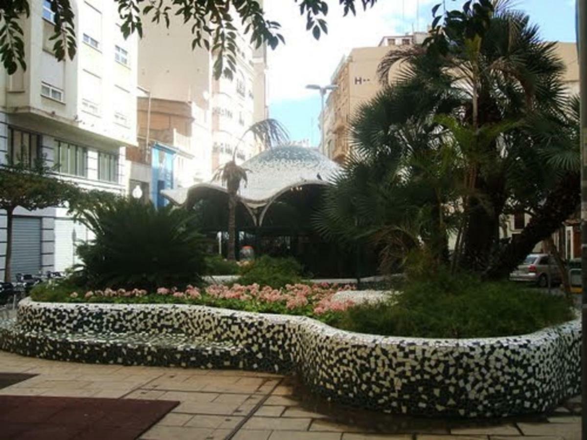 Loft Beta Lejlighed Castellón de la Plana Eksteriør billede
