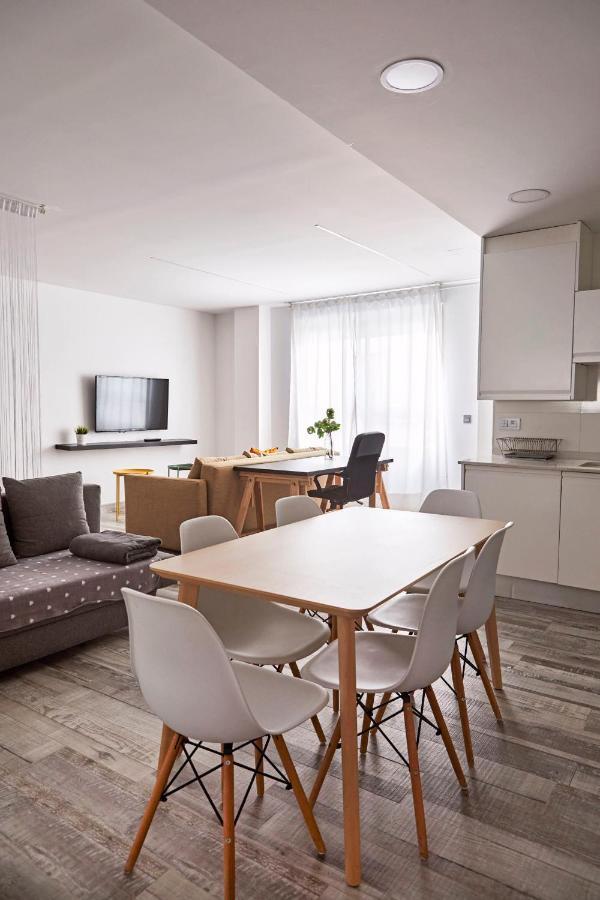 Loft Beta Lejlighed Castellón de la Plana Eksteriør billede