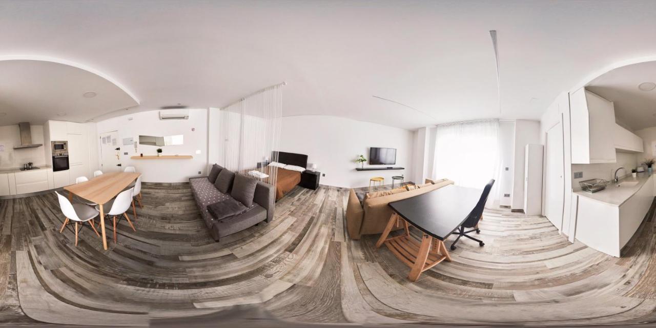Loft Beta Lejlighed Castellón de la Plana Eksteriør billede