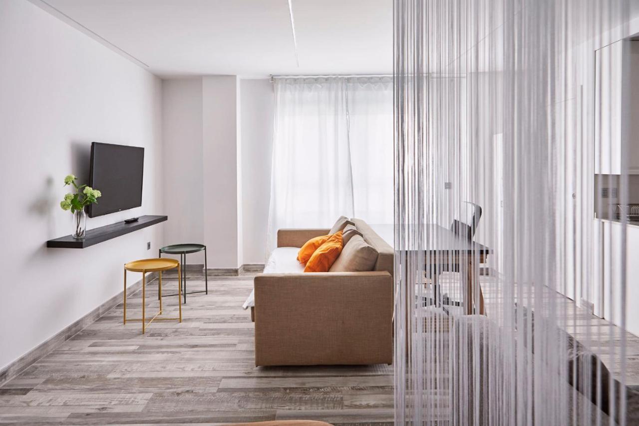 Loft Beta Lejlighed Castellón de la Plana Eksteriør billede