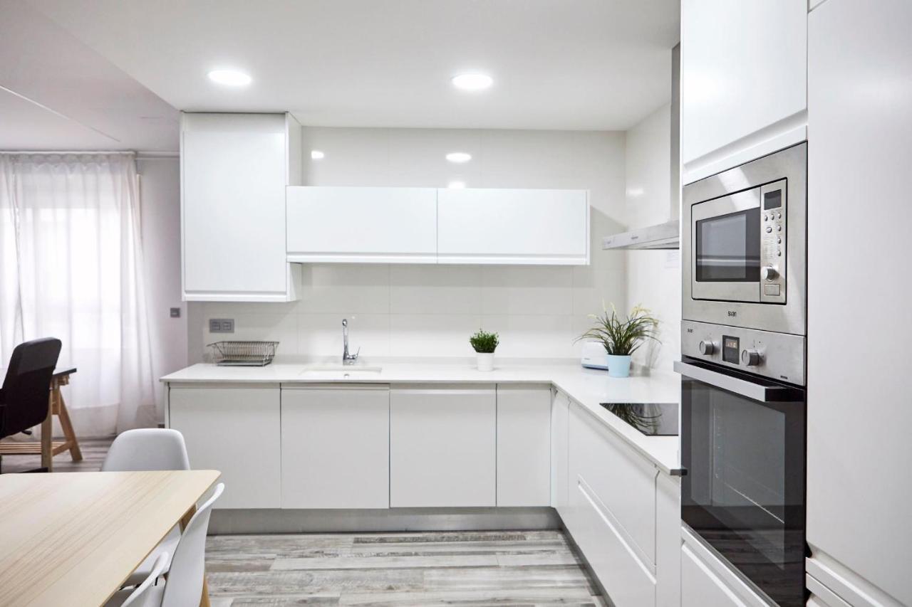 Loft Beta Lejlighed Castellón de la Plana Eksteriør billede