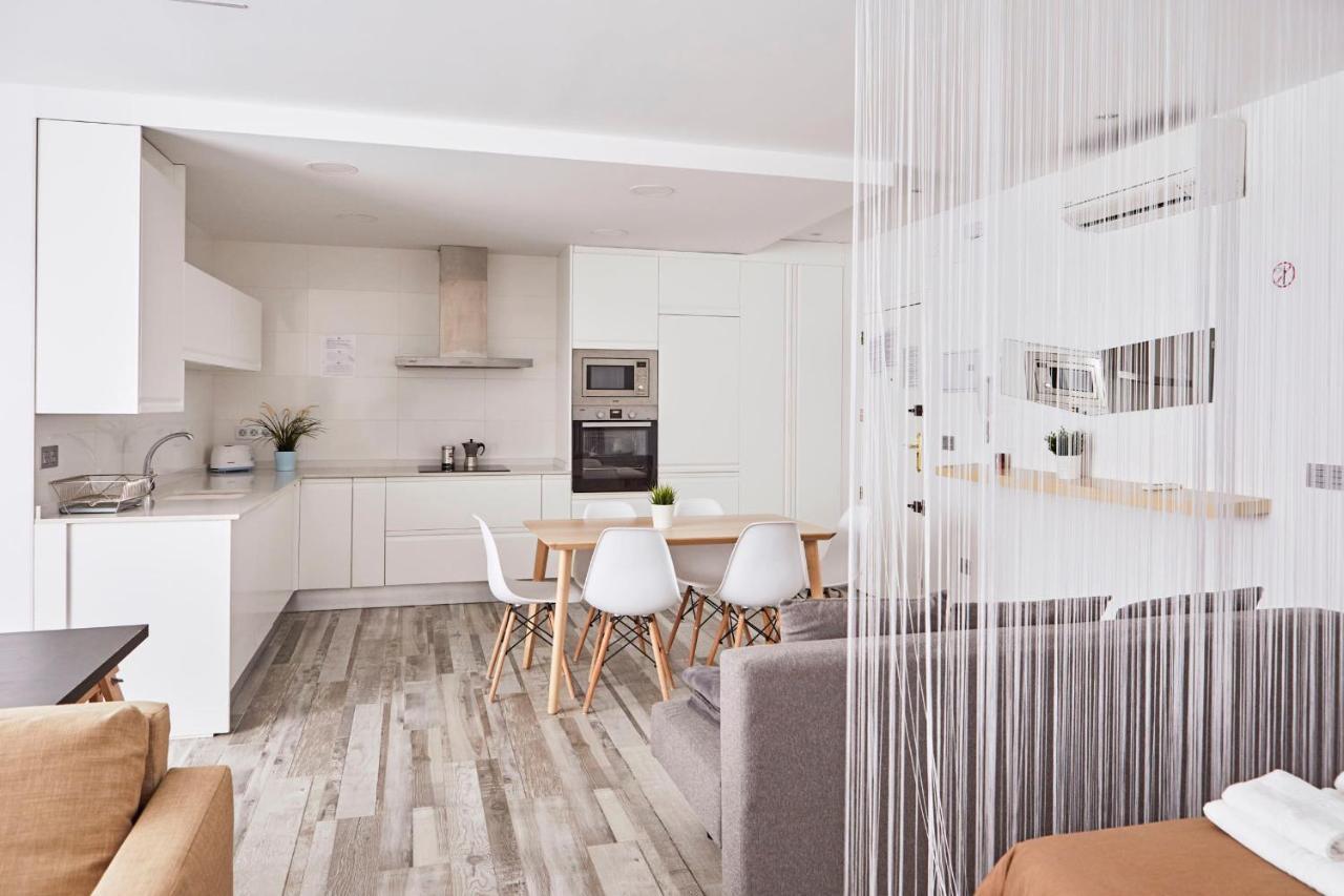 Loft Beta Lejlighed Castellón de la Plana Eksteriør billede