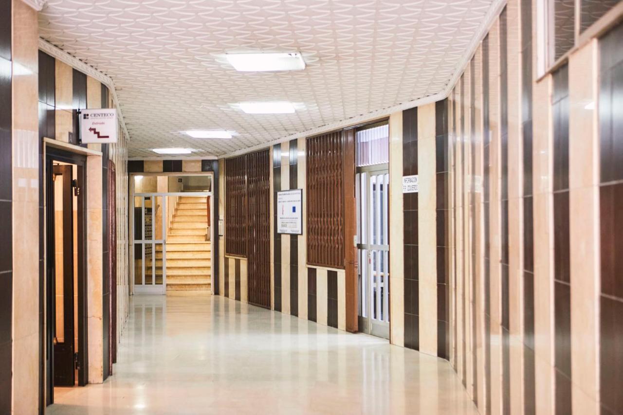 Loft Beta Lejlighed Castellón de la Plana Eksteriør billede